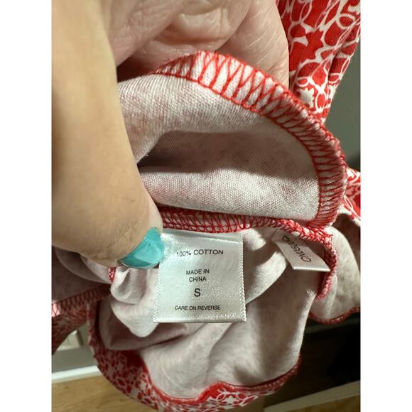 Small NY& Company red romper - Picture 4 of 5